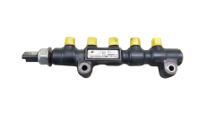 Injection Rail 1570G2 9654592680 9658227880 1.4 1.6 HDI TDCI Ford PSA Injection Rail 1570G2 9654592680 9658227880 1.4 1.6 HDI TDCI Ford PSA