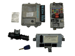 Starter Kit Fiat Punto 55195817 51744897 46520600 1,3 Multijet