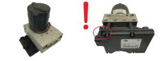 Abs Pump Mercedes CLK W208 A0034310312 10.0990-1327.2 Ate 65985