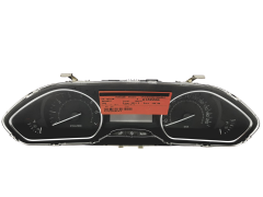 Speedometer/Instrument Cluster Peugeot 208 9803993180 E Yazaki