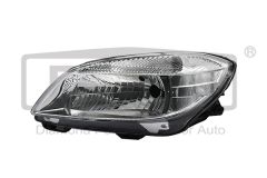 Headlamp Left 5J1941017C 99411286902 Skoda Fabia Roomster DPA