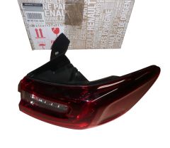 Lamp Right Rear New Original 265502040R Renault Talisman Lamp Right Rear New Original 265502040R Renault Talisman