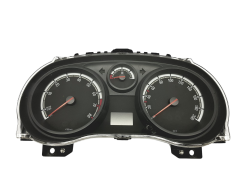 Speedometer/Instrument Cluster Opel Corsa D P0013372158 0002299160 GM