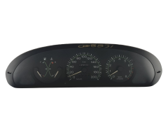 Speedometer/Instrument Cluster Fiat Punto 7744383 49963