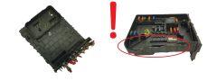 Control Unit 1K0937125A 0-1718307-1 VW Seat Audi Tyco 68841