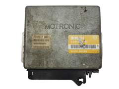 ECU Engine Control Unit BMW 1727312 0261200174 Bosch 19347