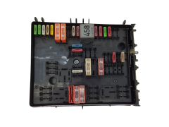 Fuse Box VW Audi 1K0937124H 0-1534502-1 19680