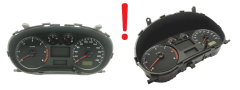 Speedometer/Instrument Cluster Seat Ibiza W06K0920801E 110008924028 56111