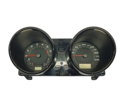 Speedometer/Instrument Cluster Seat Arosa 6H0920800A 041 0263631502