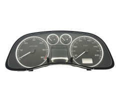 Speedometer/Instrument Cluster Peugeot 307 9647538480 A01 55505