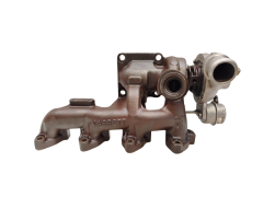 Turbocharger Ford Focus XS4Q-6K682-BB GT1544