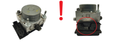 Abs Pump Fiat Panda 51789678 0265800623 Bosch 62962