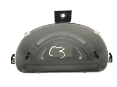 Speedometer/Instrument Cluster Citroen C3 9650735480 E 00 48527