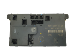 Control Unit BSI 2118208285 Mercedes Temic