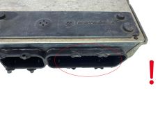 Control Unit NNN100742 NNW101312 HA A0047 Rover 62198