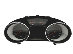 Speedometer/Instrument Cluster Opel Astra 39207945 600775881 GM