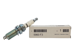 Spark Plug Citroen Peugeot 1.8-2.0 16v 5960F3 New Original