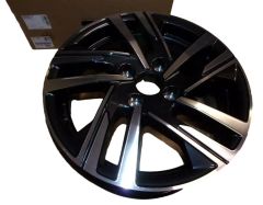 Alloy Wheel Rim New Original 16' 98251652EH Peugeot
