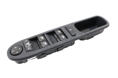 Window Control Switch Original Peugeot 307 6554KS Window Control Switch Original Peugeot 307 6554KS