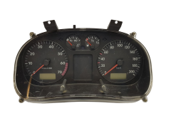 Speedometer/Instrument Cluster Seat Arosa 6H0919860 2729