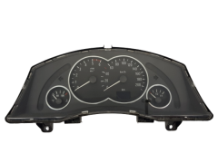 Speedometer/Instrument Cluster Opel Meriva 13173381XT 110080162026 21134