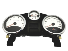 Speedometer/Instrument Cluster Peugeot 207 9662904080 A2C53190333 46151