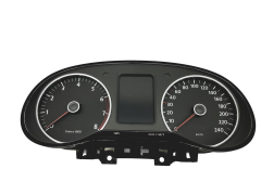 Speedometer/Instrument Cluster Volkswagen Polo 6R0920860D A2C53376626 51966