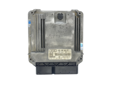 Control Unit 03G906016FF 0281011905 Audi Bosch 63571