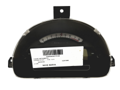 Speedometer/Instrument Cluster Citroen C2 C3 9660225780 D 01 58021
