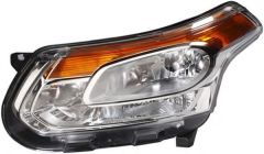 Headlamp Right Original Citroen C3 Picasso 6206N5
