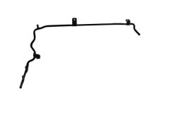 Coolant pipe 06J121075F B11995 VW Audi Skoda Borsehung