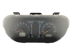 Speedometer/Instrument Cluster Ford Fiesta Fusion 2S6F-10849-JF 50161