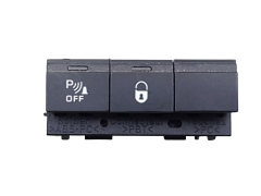 Door Lock Switch PDC Peugeot 407 96469958XT