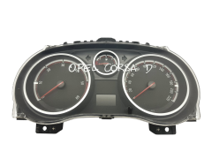 Speedometer/Instrument Cluster Opel Corsa D P0013264285 28120245-3 58620