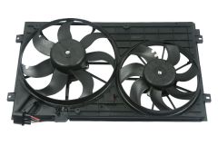 Radiator Fan 1K0121207BB B11495 VW Audi Skoda Borsehung