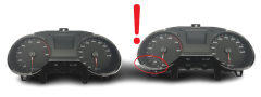 Speedometer/Instrument Cluster Seat Ibiza 6J0920800K A2C53311200 57374