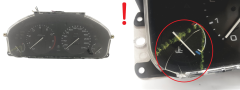 Speedometer/Instrument Cluster Honda Accord HR-166-01 HR16601 1078