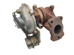 Turbocharger 0375C8 9645247080 VVP10209 IHI 2.0 HDI Citroen Peugeot 1034