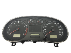 Speedometer/Instrument Cluster Seat Toledo W01M0920800A 110080012002 57486
