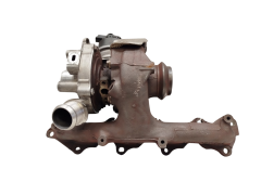 Turbocharger 9807873180 53039700394 2.0 HDI Citroen Peugeot