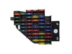 Fuse Box Saab 4736930