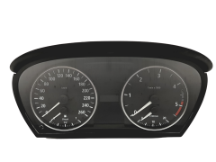 Speedometer/Instrument Cluster BMW 3 E90 E91 6974659-01 VDO 32106