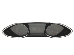 Speedometer/Instrument Cluster Peugeot 308 T9 9807588280 50495