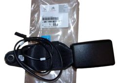 Seat Belt Catch Original 98168782XT Citroen