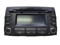 Radio CD Player KIA Sportage 96160-3U230WK PA710SLSBWK