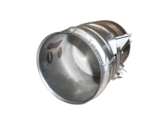 Catalytic Converter New Original 1612024080 Citroen Peugeot 1.4 HDI