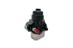 Oil Filter Housing 03N115389A 11151767301 VW Audi Seat Skoda Vika