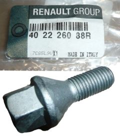 Wheel Bolt New Original 402226088R Renault Dacia