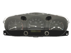 Speedometer/Instrument Cluster Jaguar XJ 5W93-10849-KD Visteon