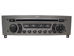 Radio Cd Mp3 Player Peugeot 308 96650206XH PSARCD434-64 2